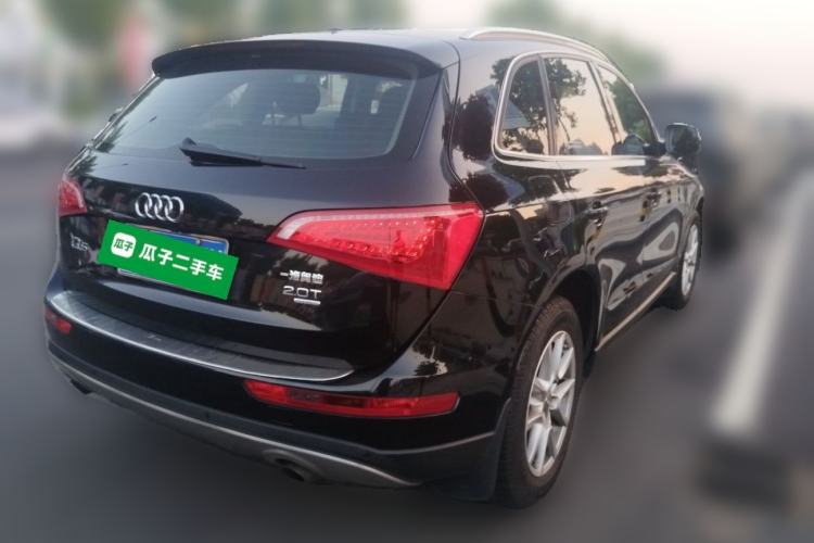 Used Audi Q5 2011 2.0TFSI Dynamic Edition Rear Right 45 Deg