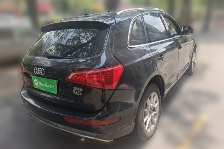 Used Audi Q5 2011 2.0TFSI Comfort Version Rear Right 45 Deg