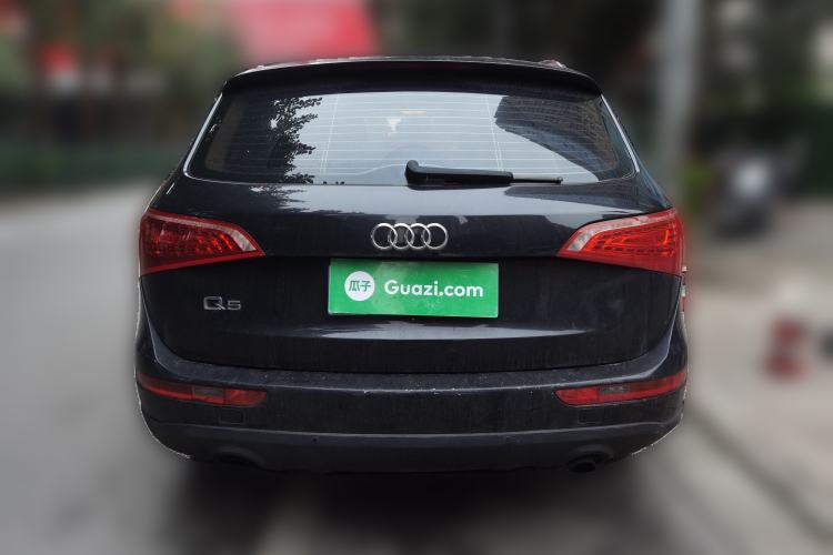 Used Audi Q5 2011 2.0TFSI Technology Model Rear