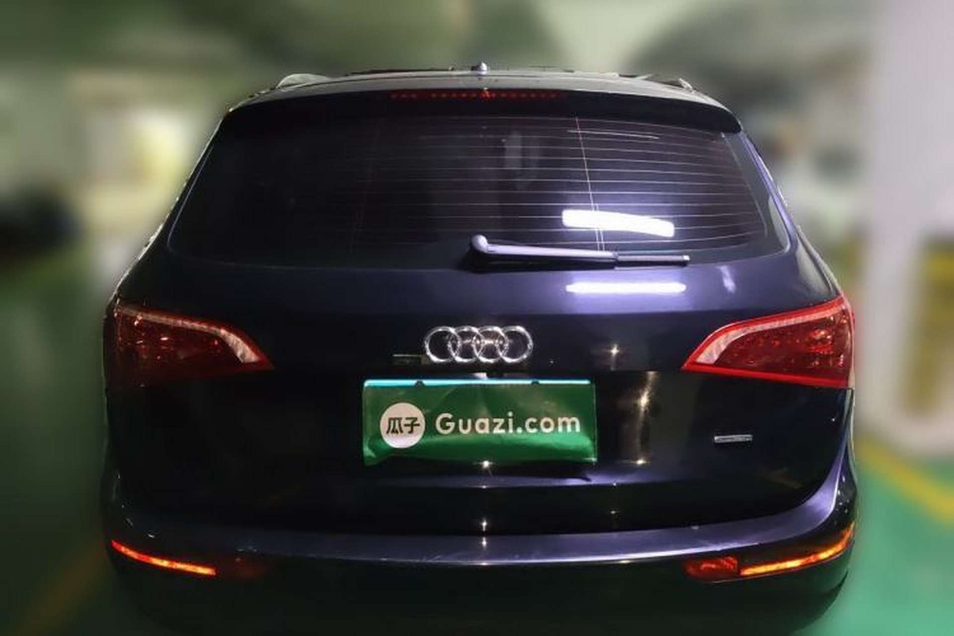 Used Audi Q5 2011 2.0TFSI Comfort Version Rear