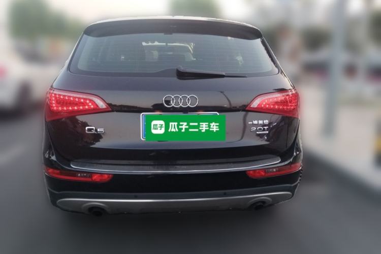 Used Audi Q5 2011 2.0TFSI Dynamic Edition Rear