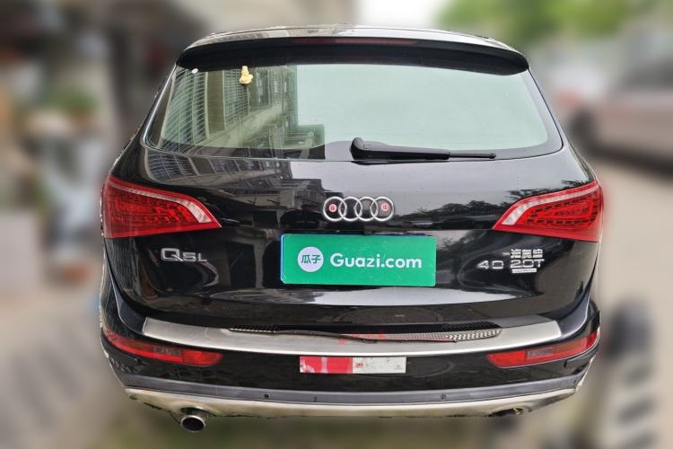 Used Audi Q5 2011 2.0TFSI Technology Model Rear