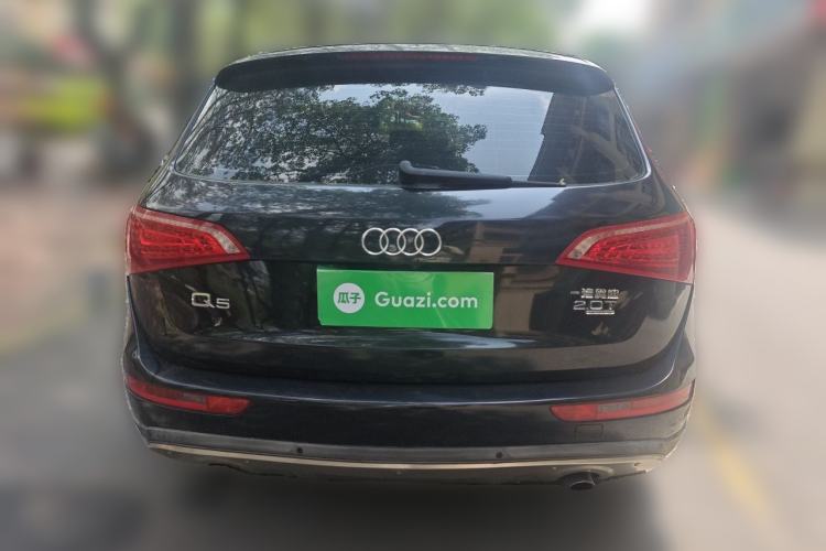 Used Audi Q5 2011 2.0TFSI Comfort Version Rear