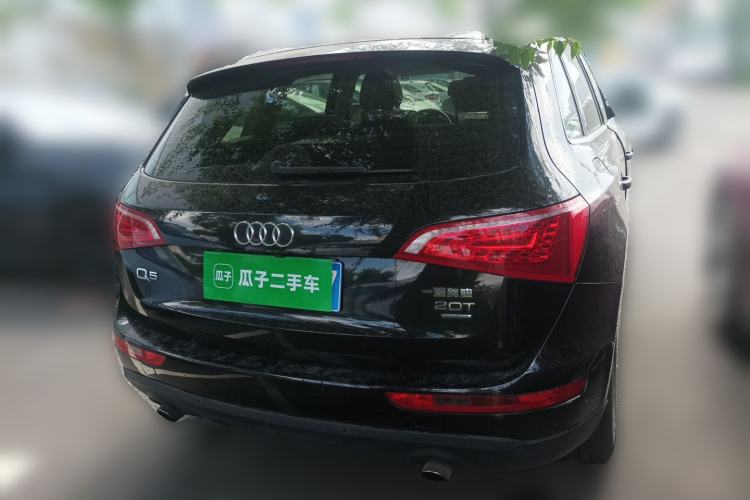 Used Audi Q5 2011 2.0TFSI Technology Model Rear
