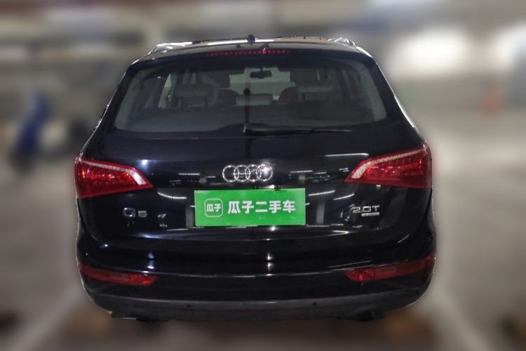 Used Audi Q5 2011 2.0TFSI Comfort Version Rear
