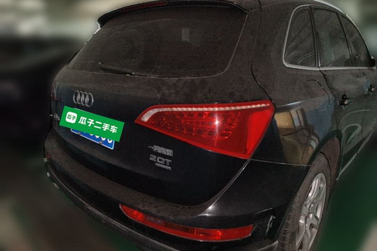 Used Audi Q5 2011 2.0TFSI Technology Model Rear