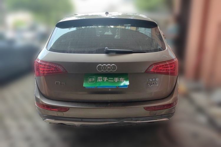 Used Audi Q5 2011 2.0TFSI Luxury Edition Rear