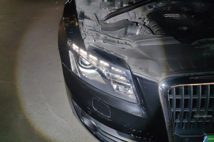 Used Audi Q5 2011 2.0TFSI Technology Model Right Front Headlight