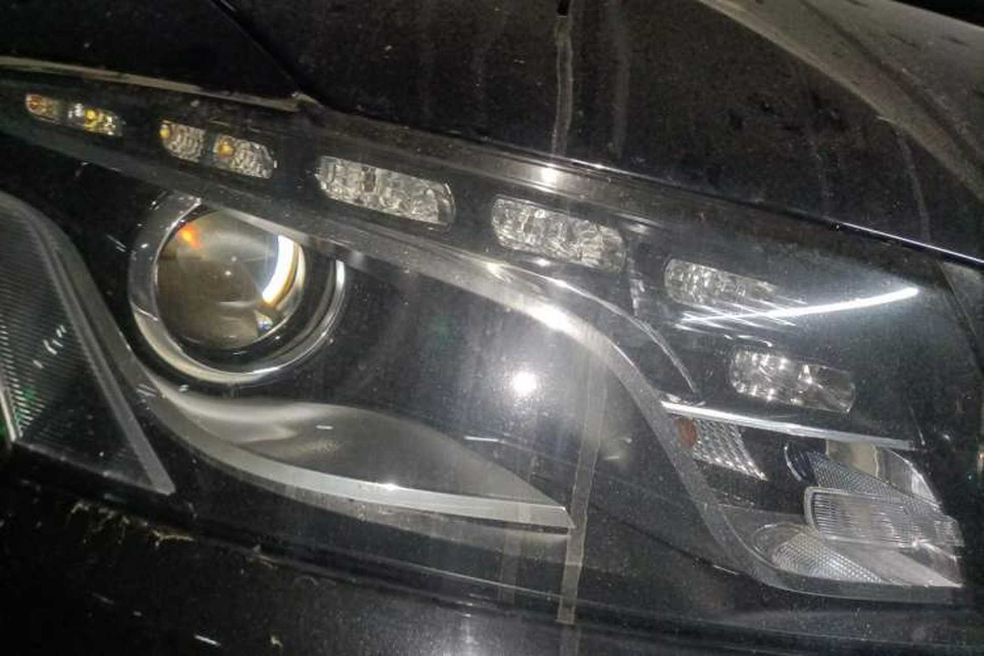 Used Audi Q5 2011 2.0TFSI Technology Model Right Front Headlight