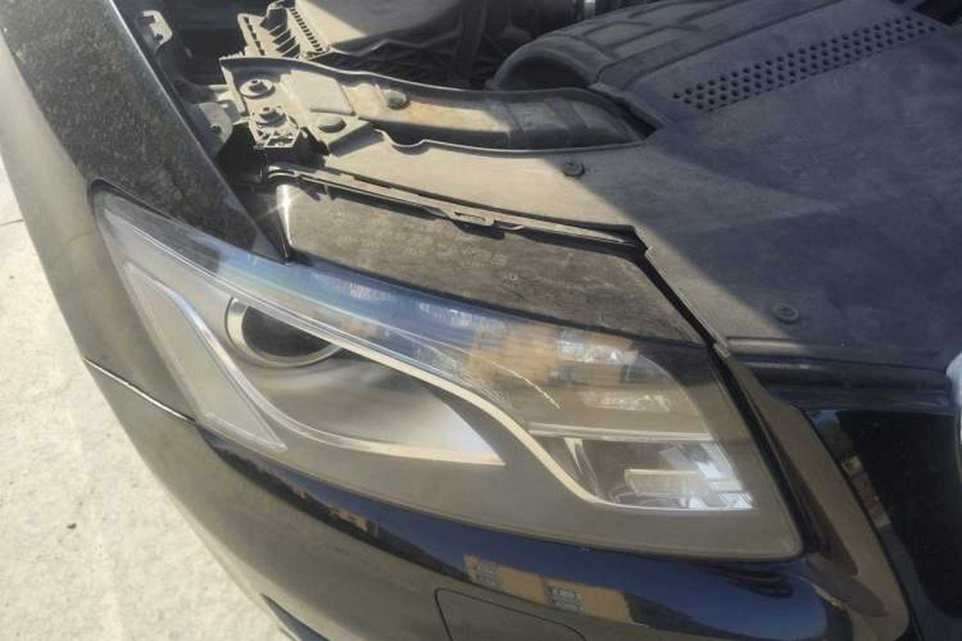 Used Audi Q5 2011 2.0TFSI Dynamic Edition Right Front Headlight