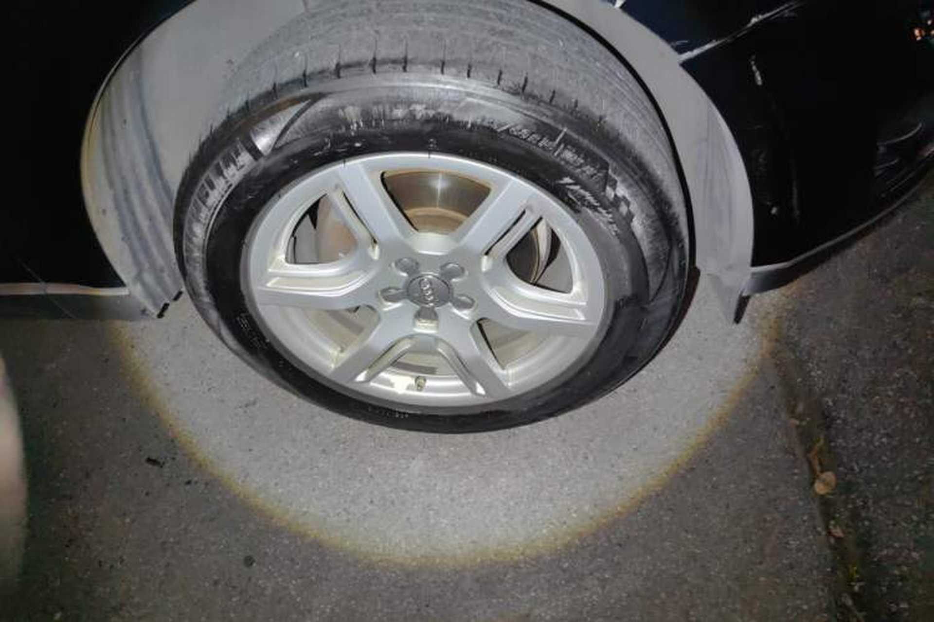 Used Audi Q5 2011 2.0TFSI Technology Model Right Front Wheel Hub