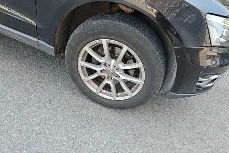 Used Audi Q5 2011 2.0TFSI Comfort Version Right Front Wheel Hub
