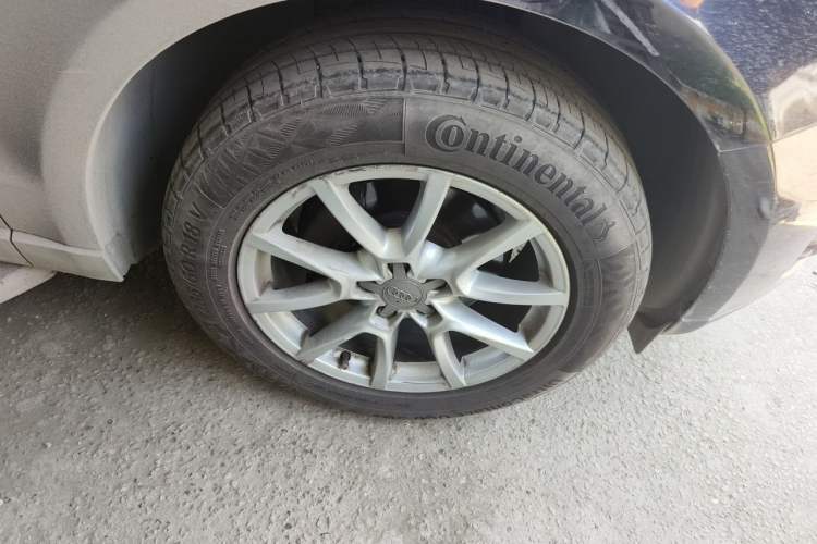 Used Audi Q5 2011 2.0TFSI Comfort Version Right Front Wheel Hub