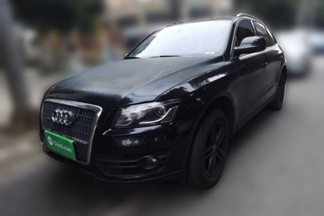 Used Audi Q5 2011 2.0TFSI Technology Model
