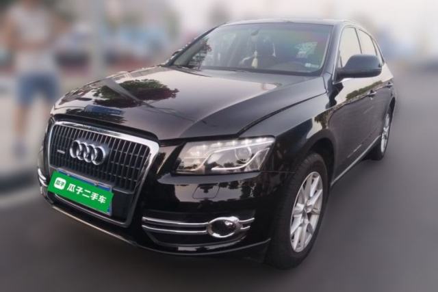 Used Audi Q5 2011 2.0TFSI Dynamic Edition