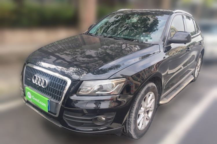 Used Audi Q5 2011 2.0TFSI Comfort Version Guazi used car, China used car export, Used car for sale, Used cars, Cheapest cars for sale