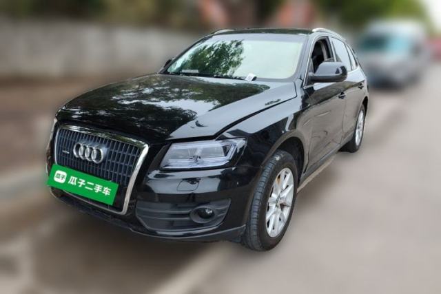 Used Audi Q5 2011 2.0TFSI Ambition Edition