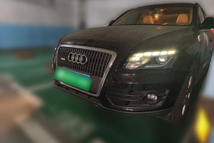 Used Audi Q5 2011 2.0TFSI Technology Model Guazi used car, China used car export, Used car for sale, Used  cars, Cheapest cars for sale
