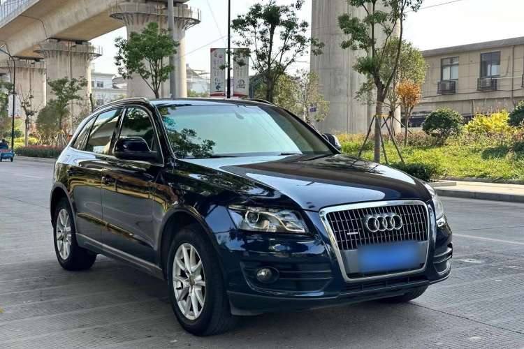 Used Audi Q5 2011 2.0TFSI Comfort Version Exterior 2