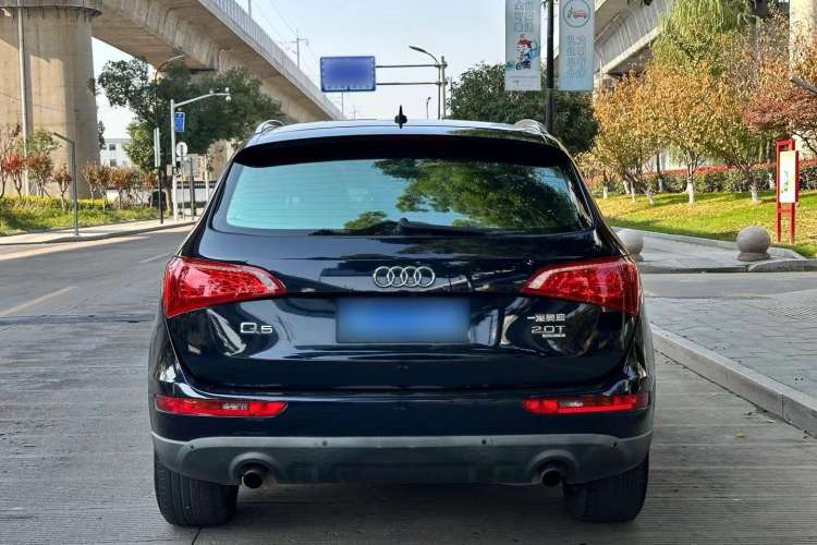 Used Audi Q5 2011 2.0TFSI Comfort Version Exterior 4