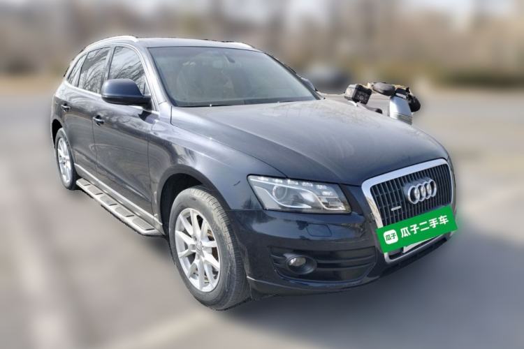 Used Audi Q5 2011 2.0TFSI Comfort Version Front Right 45 Deg