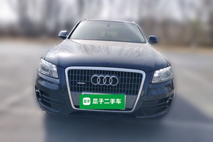 Used Audi Q5 2011 2.0TFSI Comfort Version Front