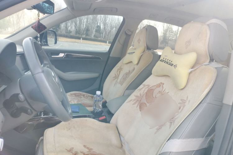 Used Audi Q5 2011 2.0TFSI Comfort Version Left Front Seat