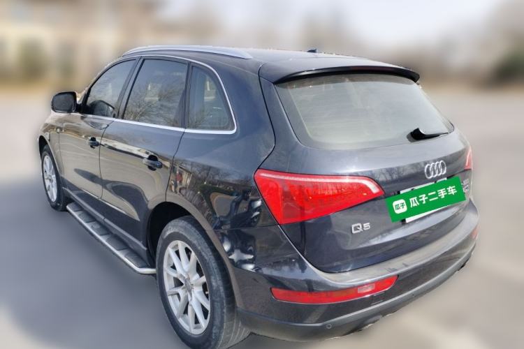 Used Audi Q5 2011 2.0TFSI Comfort Version Rear Left 45 Deg