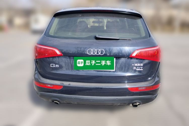 Used Audi Q5 2011 2.0TFSI Comfort Version Rear