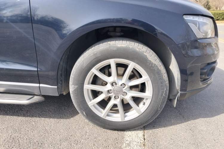 Used Audi Q5 2011 2.0TFSI Comfort Version Right Front Wheel Hub