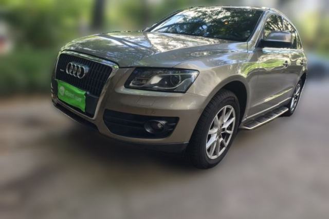 Used Audi Q5 2011 2.0TFSI Comfort Version