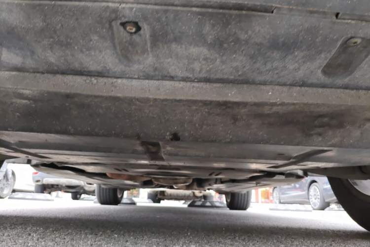Used Audi Q5 2011 2.0TFSI Comfort Version Chassis Front