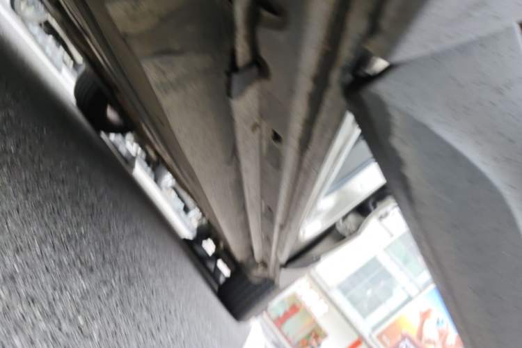 Used Audi Q5 2011 2.0TFSI Comfort Version Chassis Front Left