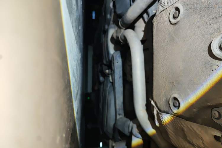 Used Audi Q5 2011 2.0TFSI Technology Model Chassis Rear