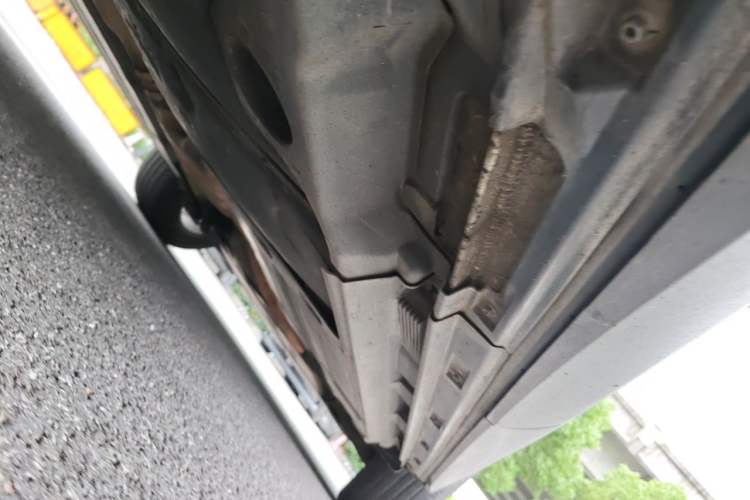 Used Audi Q5 2011 2.0TFSI Comfort Version Chassis Rear Right