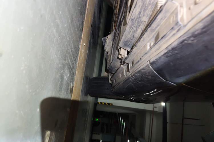 Used Audi Q5 2011 2.0TFSI Technology Model Chassis Rear Right