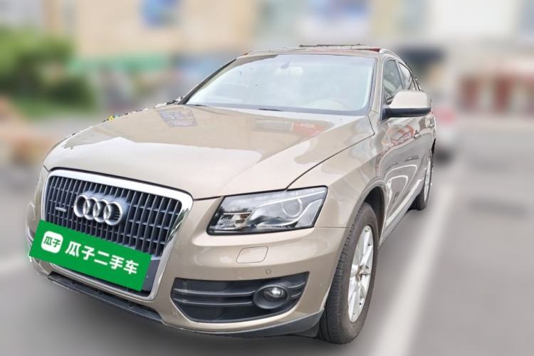 Used Audi Q5 2011 2.0TFSI Comfort Version Guazi used car, China used car export, Used car for sale, Used  cars, Cheapest cars for sale