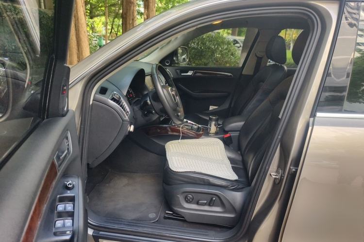 Used Audi Q5 2011 2.0TFSI Comfort Version Driver Seat