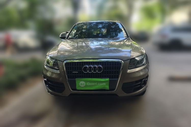 Used Audi Q5 2011 2.0TFSI Comfort Version Front