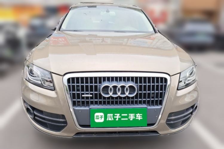 Used Audi Q5 2011 2.0TFSI Comfort Version Front