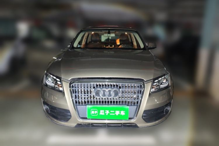 Used Audi Q5 2011 2.0TFSI Technology Model Front