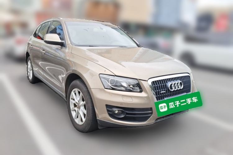 Used Audi Q5 2011 2.0TFSI Comfort Version Front Right 45 Deg
