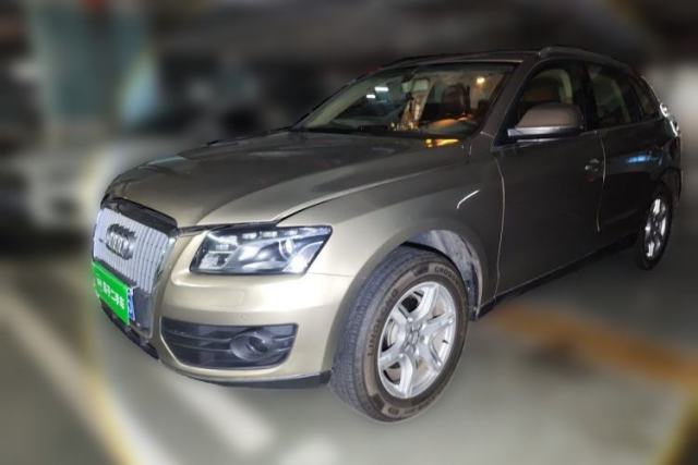 Used Audi Q5 2011 2.0TFSI Technology Model