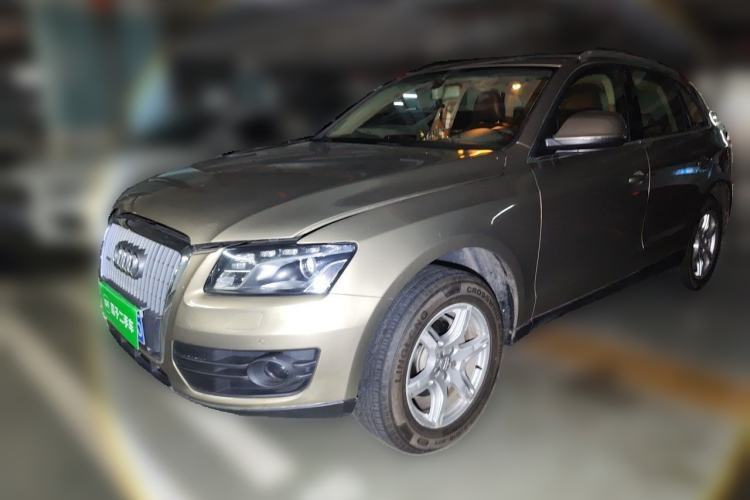 Used Audi Q5 2011 2.0TFSI Technology Model Guazi used car, China used car export, Used car for sale, Used cars, Cheapest cars for sale