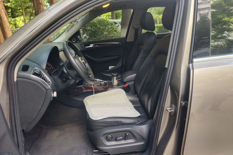 Used Audi Q5 2011 2.0TFSI Comfort Version Left Front Seat