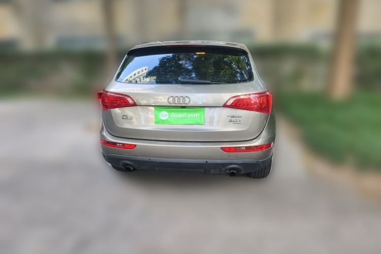 Used Audi Q5 2011 2.0TFSI Comfort Version Rear