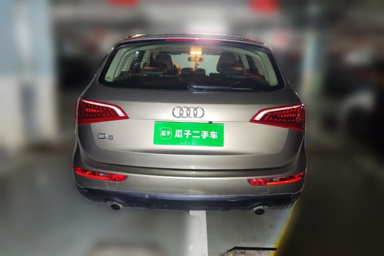 Used Audi Q5 2011 2.0TFSI Technology Model Rear