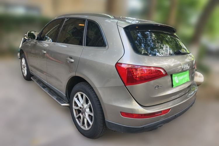 Used Audi Q5 2011 2.0TFSI Comfort Version Rear Left 45 Deg