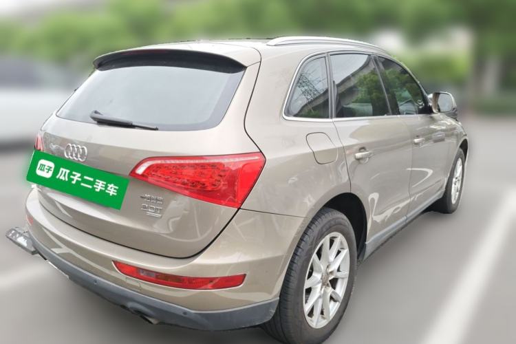 Used Audi Q5 2011 2.0TFSI Comfort Version Rear Right 45 Deg