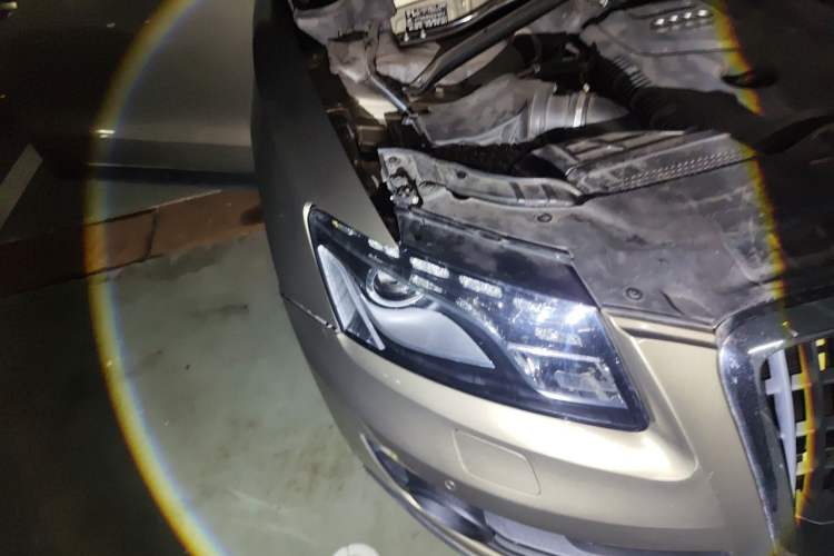 Used Audi Q5 2011 2.0TFSI Technology Model Right Front Headlight